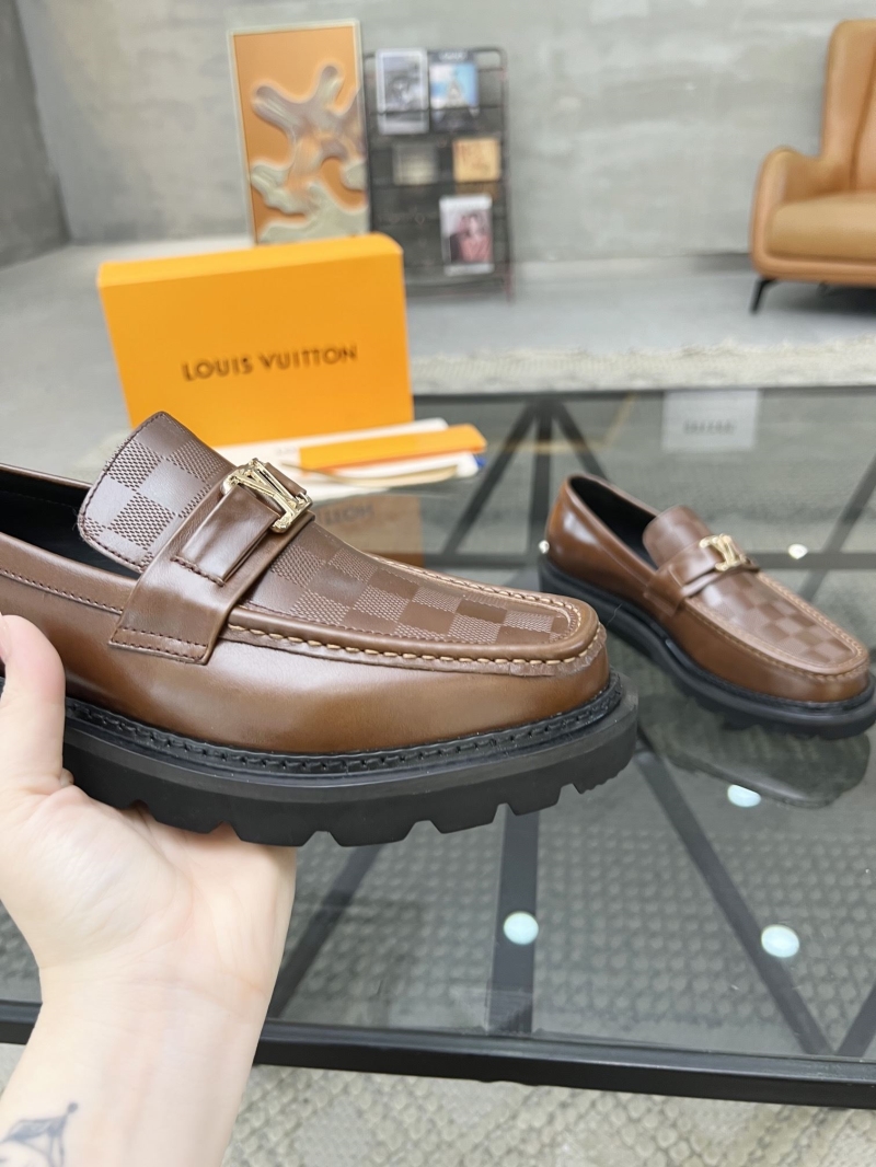 LV Leather Shoes